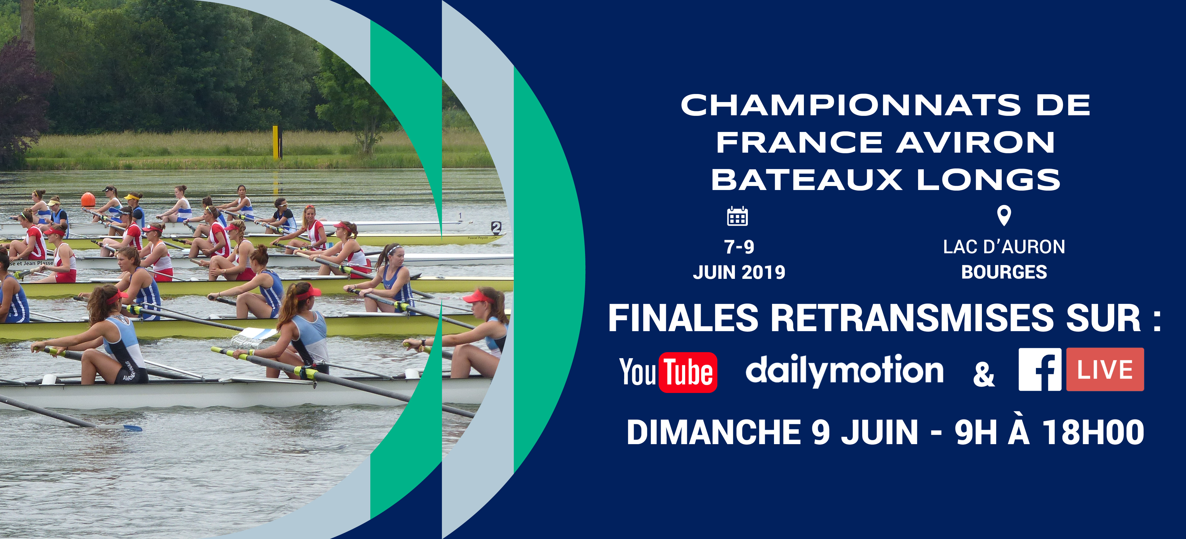 Championnat de France J18 bateaux longs