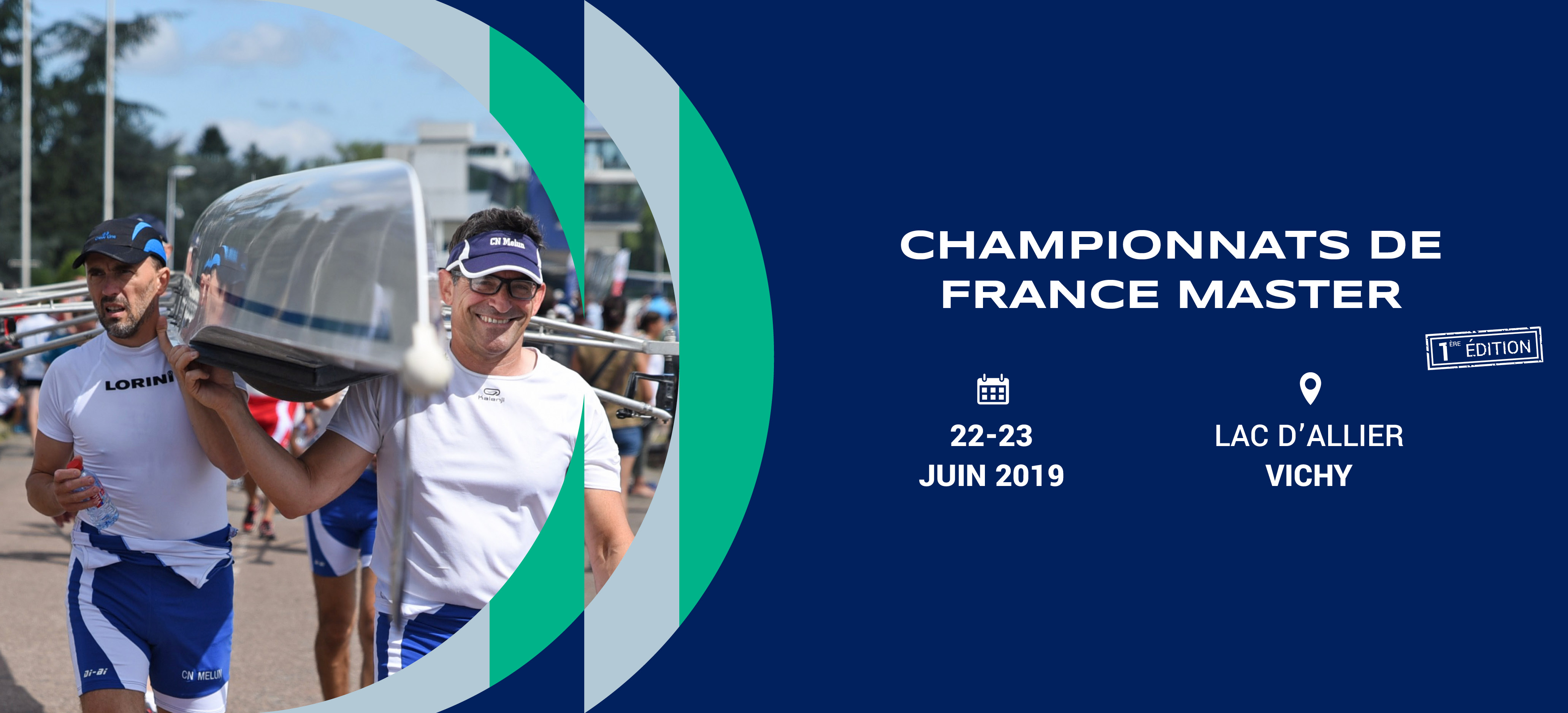 Championnat de France Master 2019
