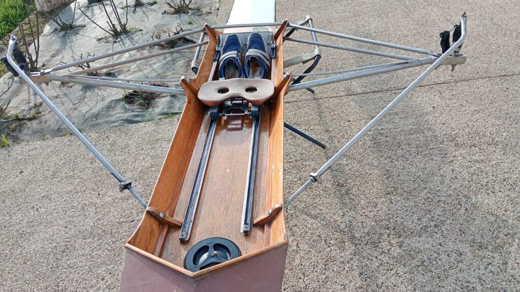 Skiff CARON 50/65KG