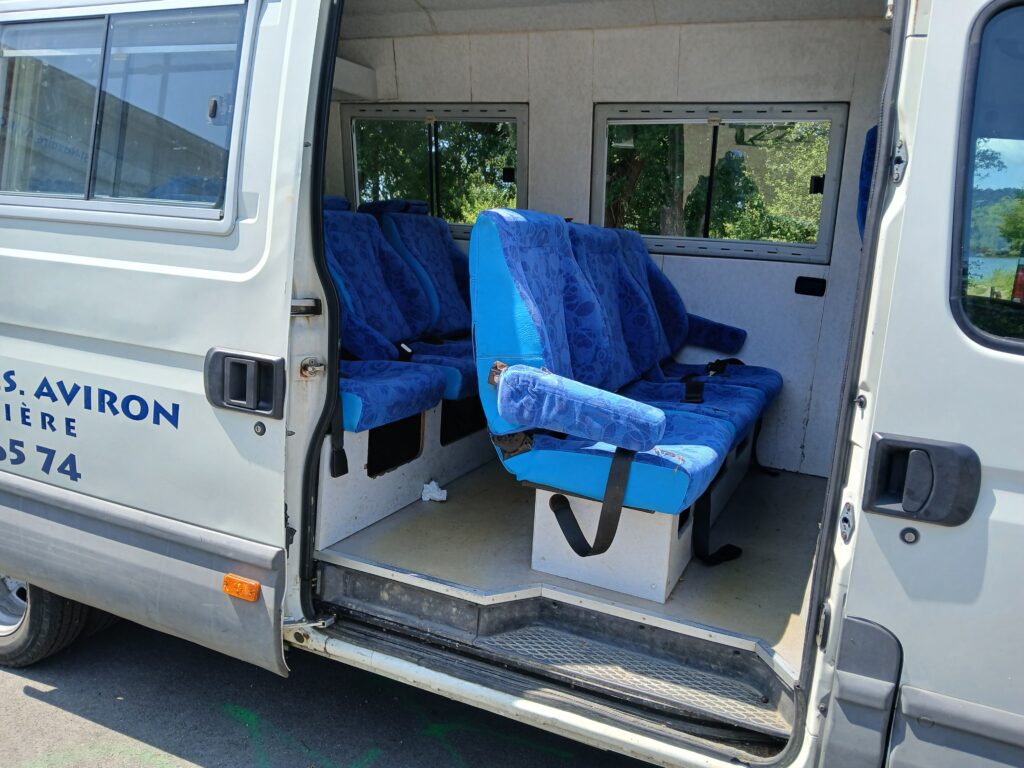 camoin IVECO