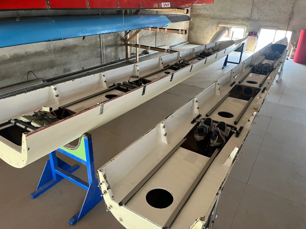 vente d’un 8+ couple et pointe