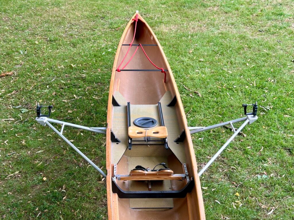 Canoé Français Aviron