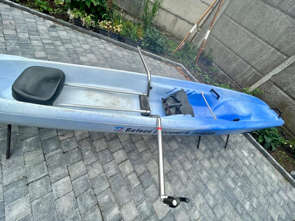 Bateau Initiation Aviron