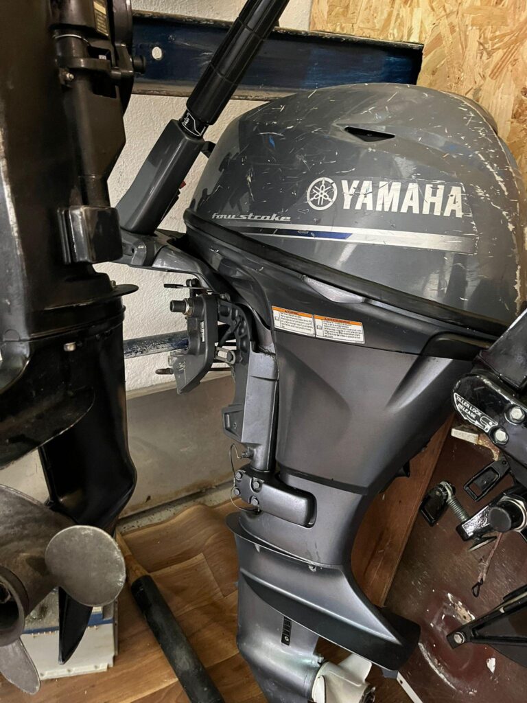 vente moteur hors bord