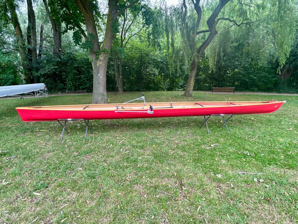 Canoé Français Aviron