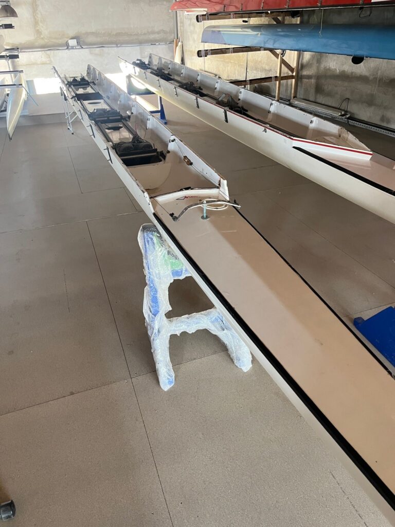 vente d’un 8+ couple et pointe