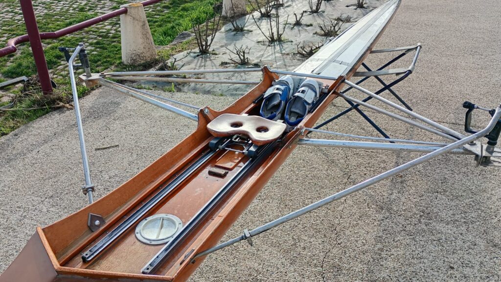 Skiff CARON porteur 70KG / 85 KG