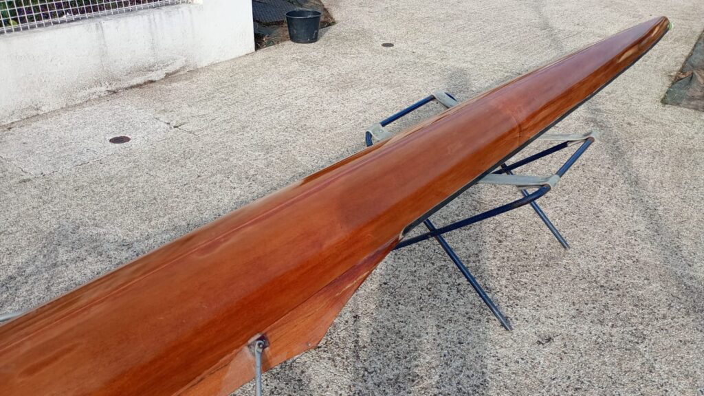 Skiff CARON porteur 70KG / 85 KG
