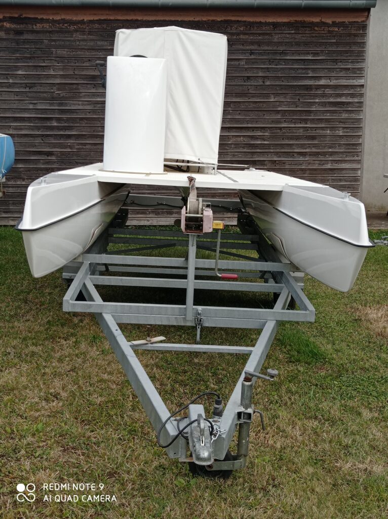 catamaran