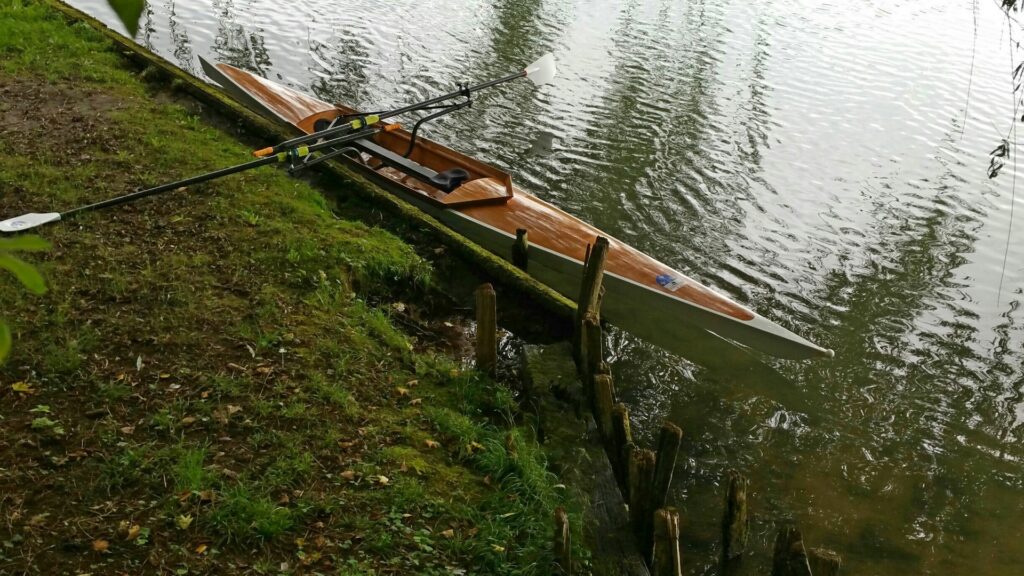 Skiff canoè
