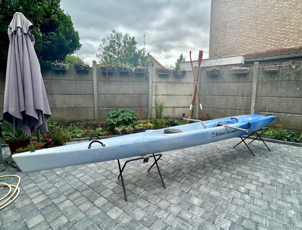 Bateau Initiation Aviron