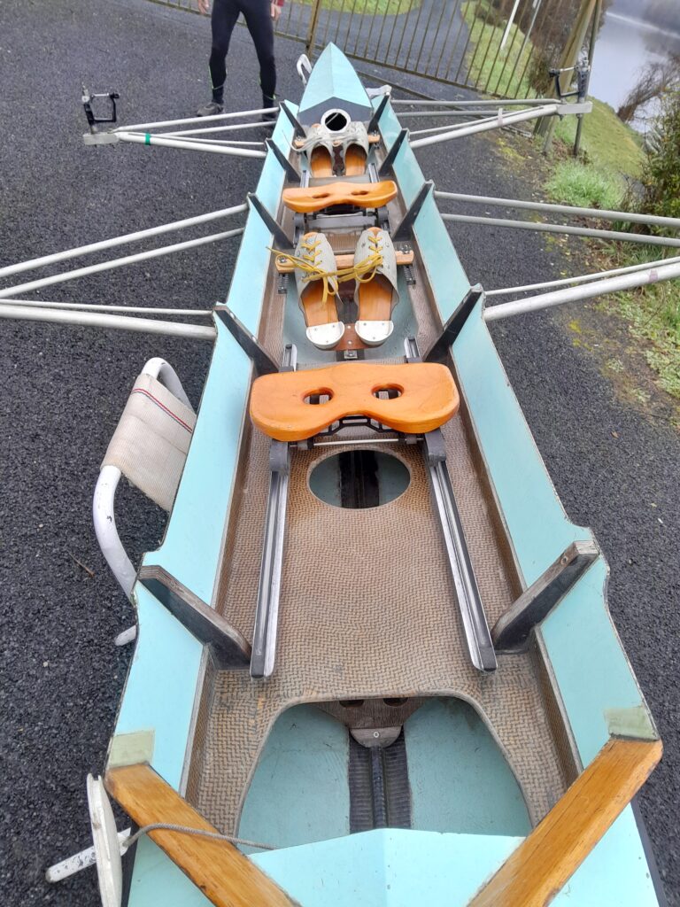 Vend deux de couple Caron