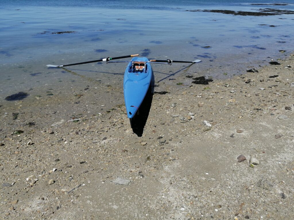 SKIFF DE MER