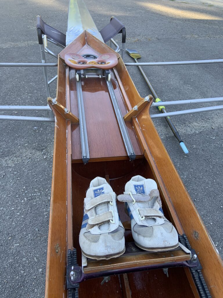 Vente Skiff Empacher bois