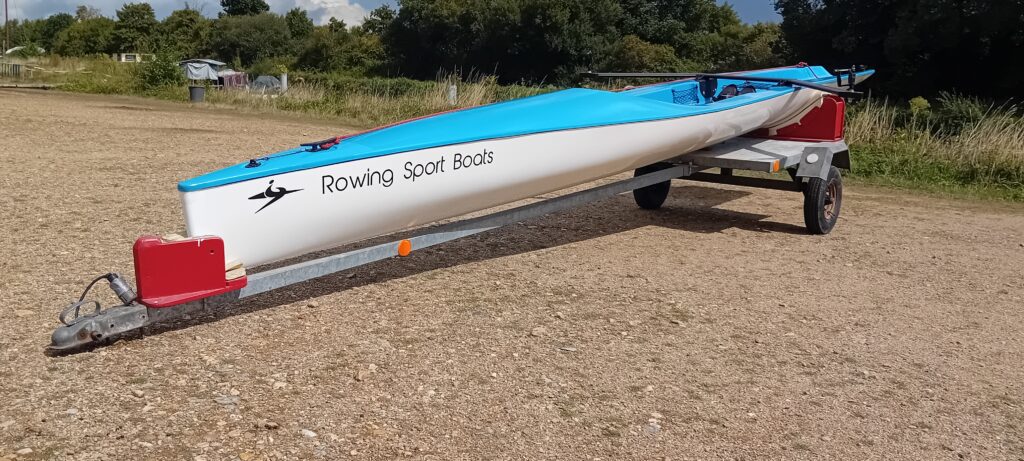 Solo mer RS Boats Y18/X19