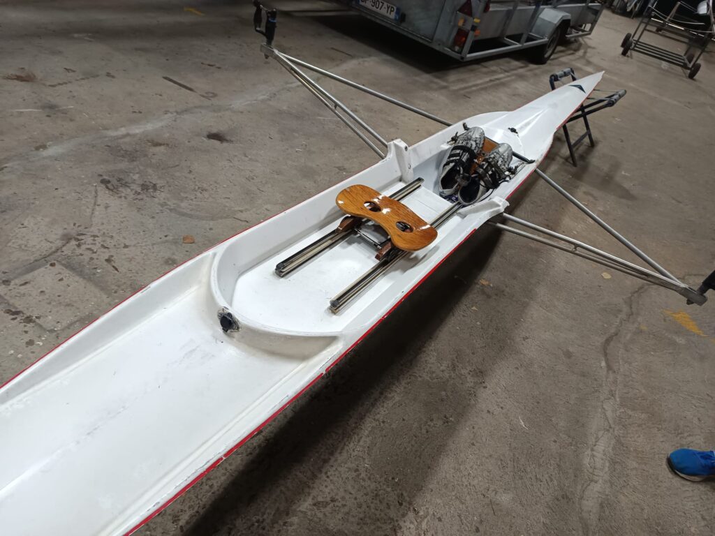 Skiff 1x – 1999