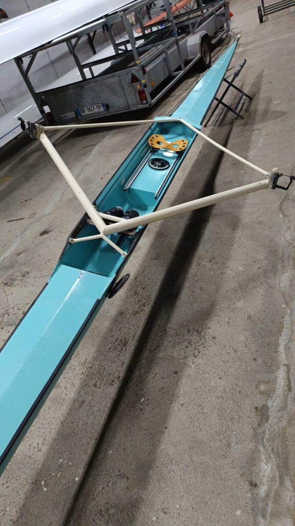 Skiff – AJC 1X