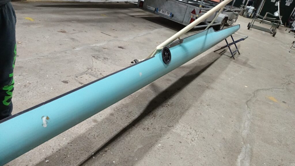 Skiff – AJC 1X