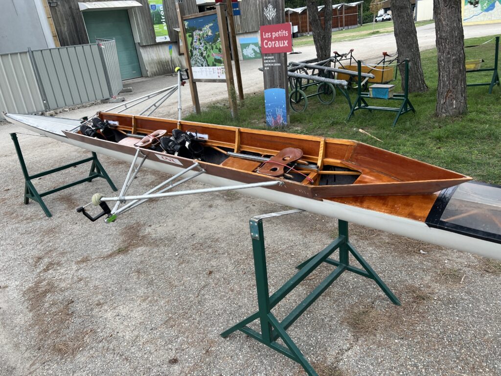 Vente Double de pointe 2- (et avirons)