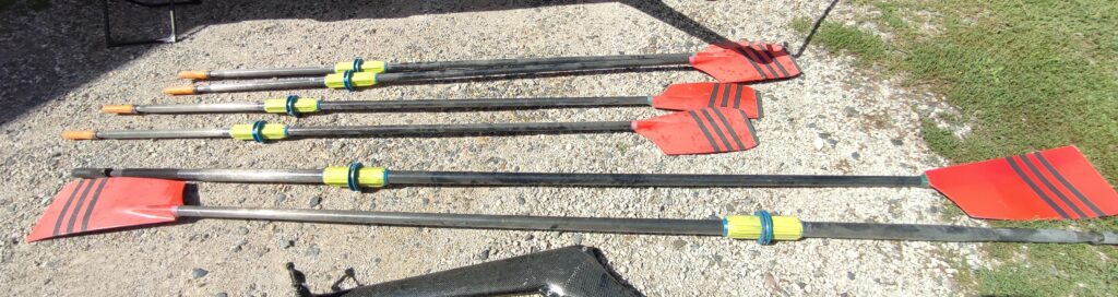 Aviron Concept 2 skinny