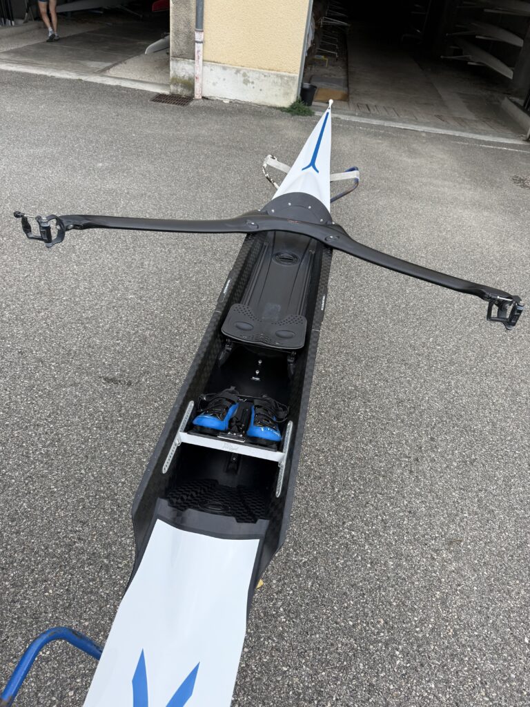 Vente Skiff F15- Carbone arrière -2022