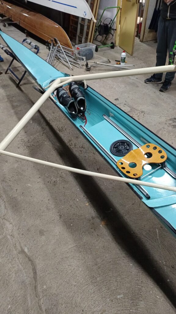 Skiff – AJC 1X