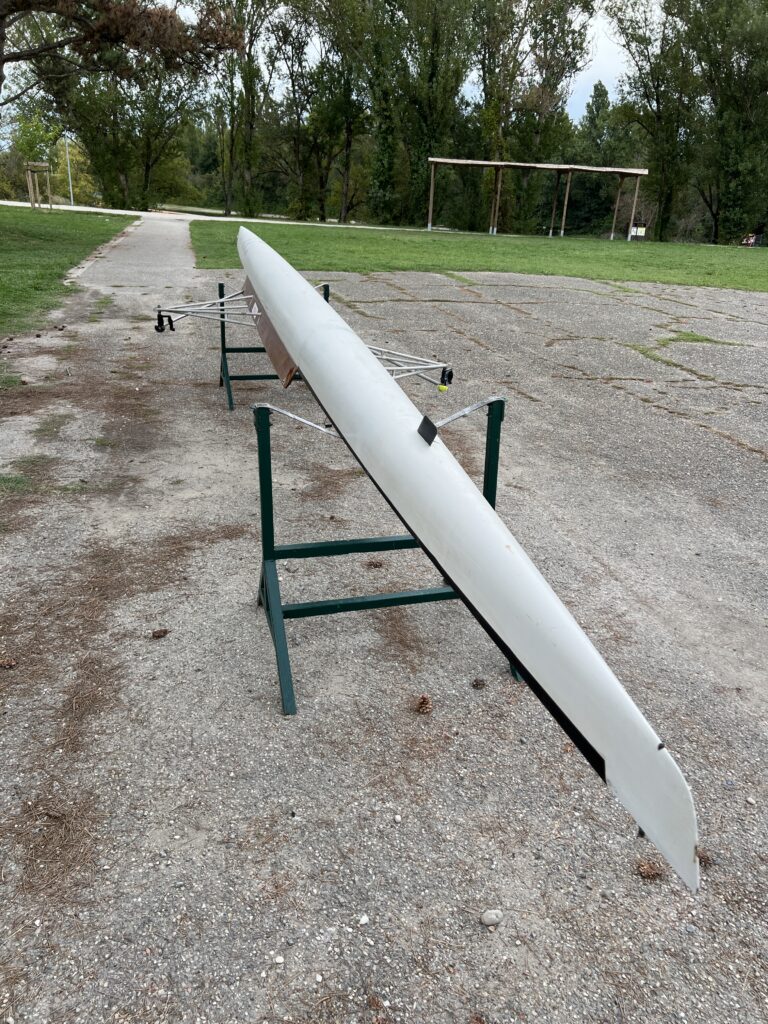 Vente Double de pointe 2- (et avirons)