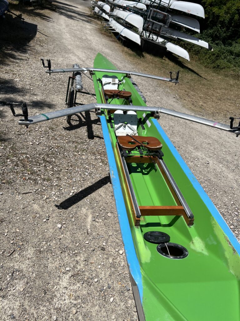 Fun Double (+ avirons)