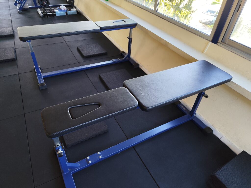 Banc à tirades