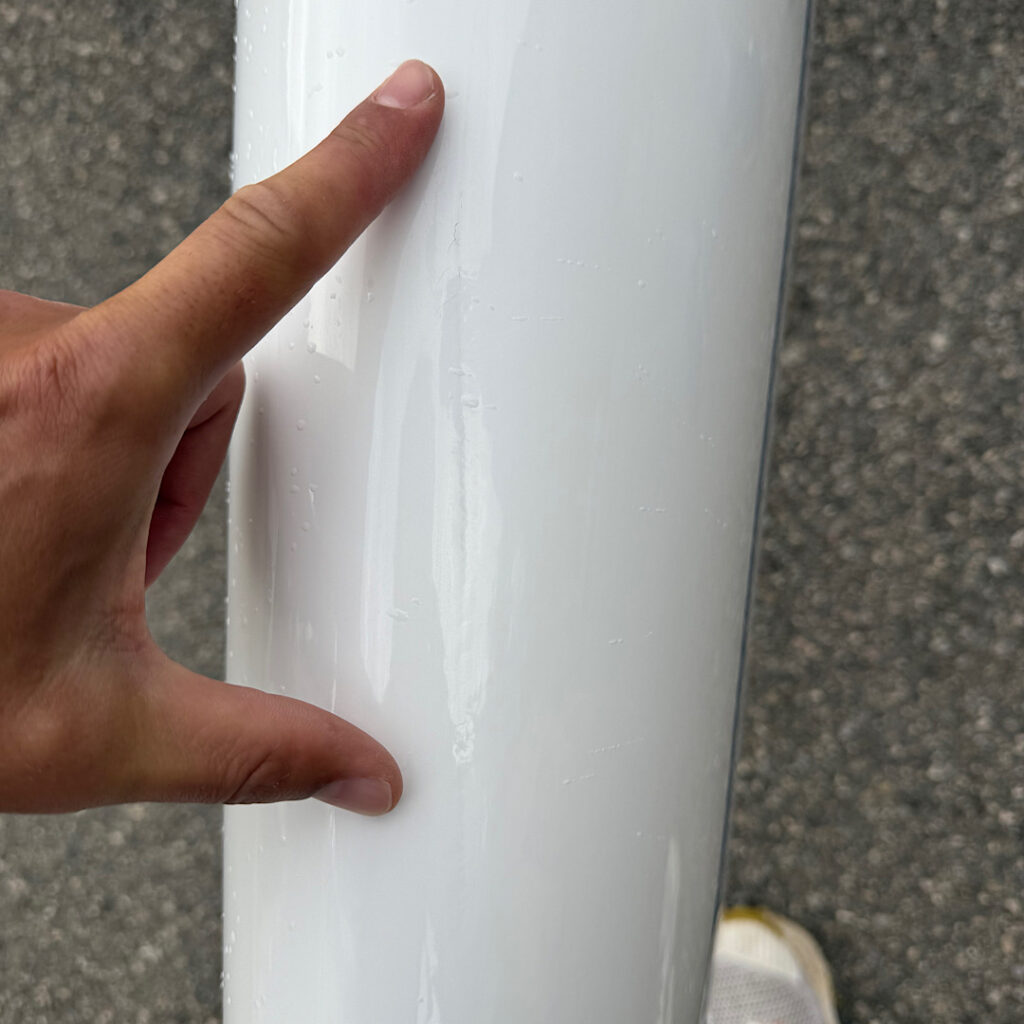 Skiff F15 carbone 2022