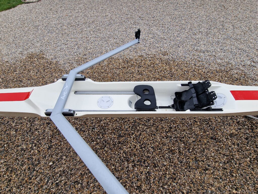 Vend Skiff Ave Kid porteur 40/50kg