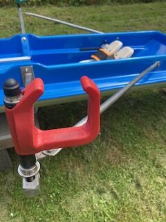 Vends Canoë français Plastiprovence