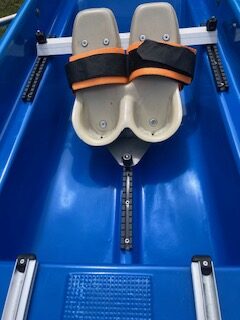 Vends Canoë français Plastiprovence