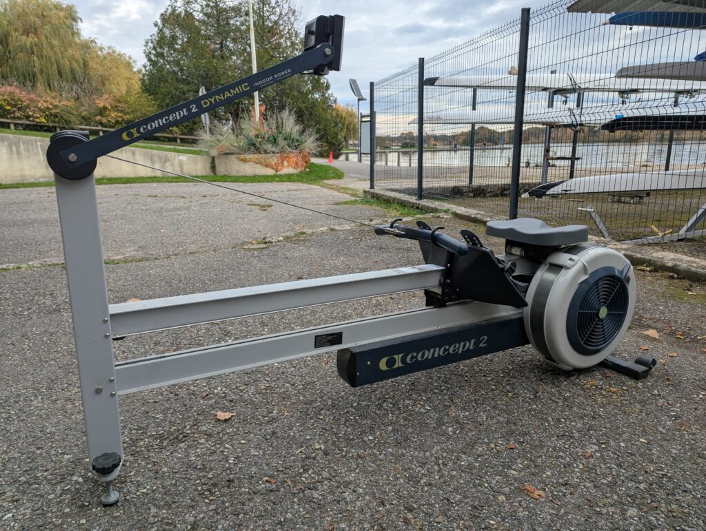 Vend Ergomètre Concept 2 Dynamique