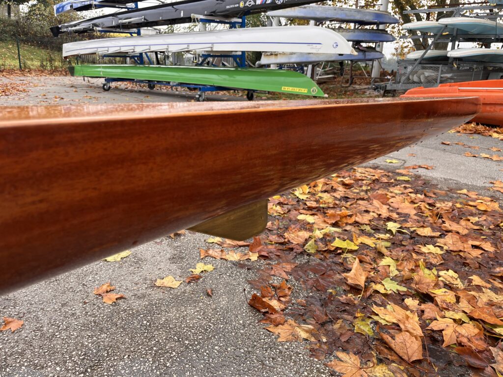 Vente Skiff Douglas porteur 75kg bois