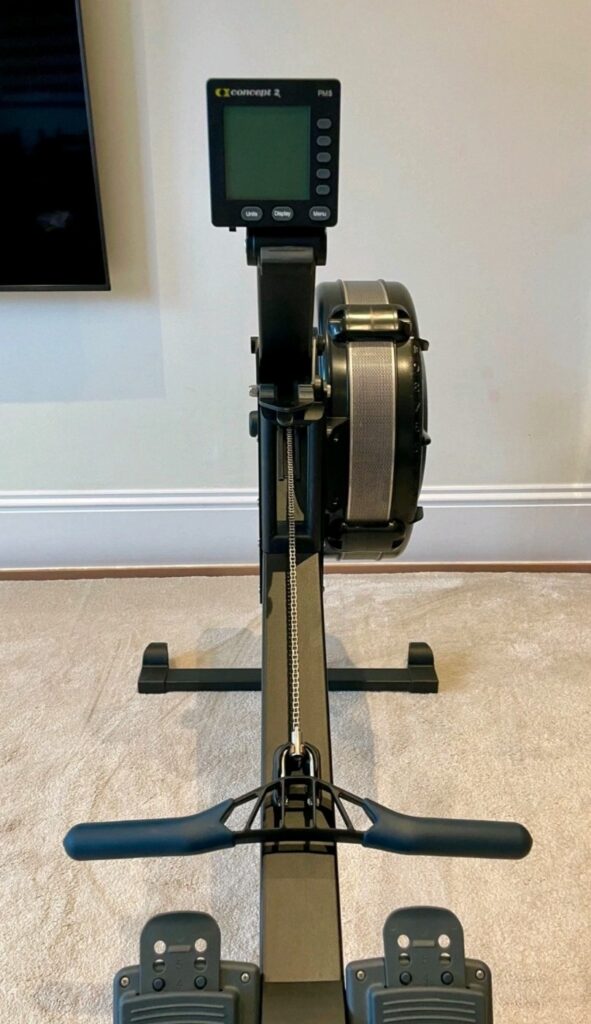 Rowerg concept2 neuf
