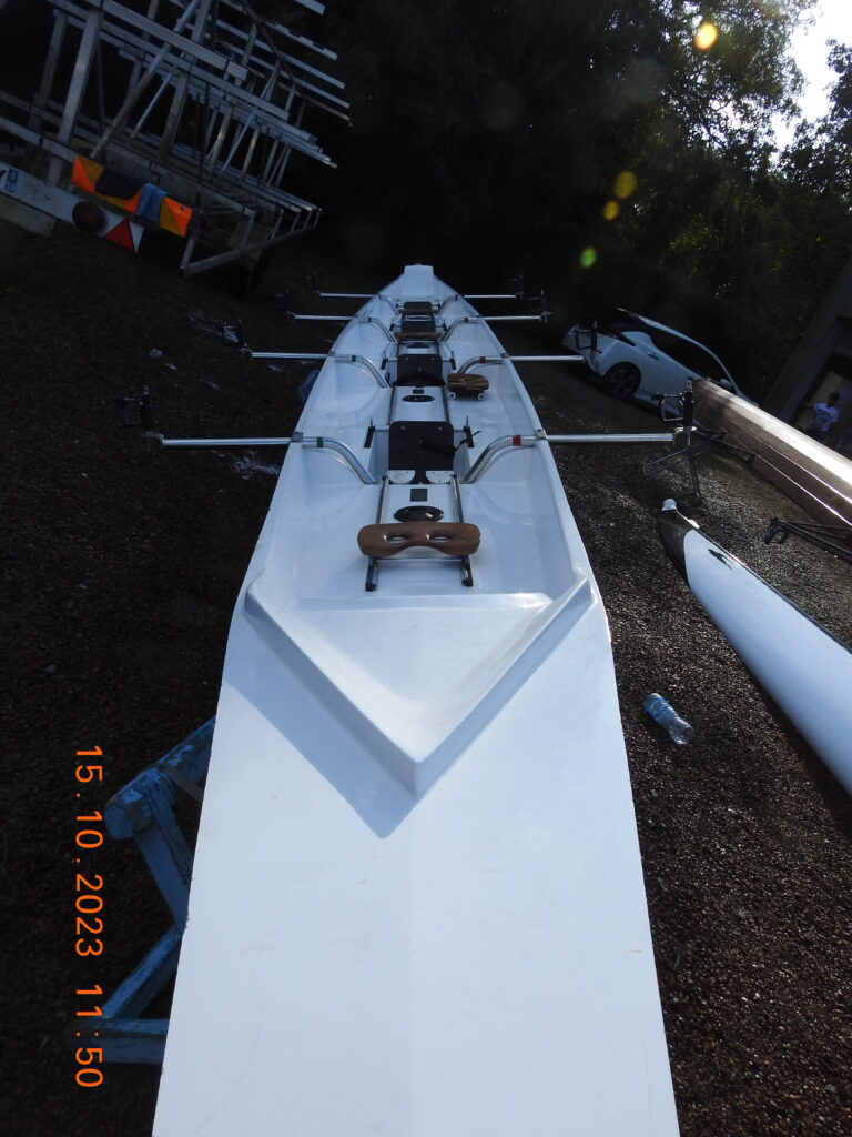 YOLETTE 4X+ AVIROW verre/COREMAT 2013