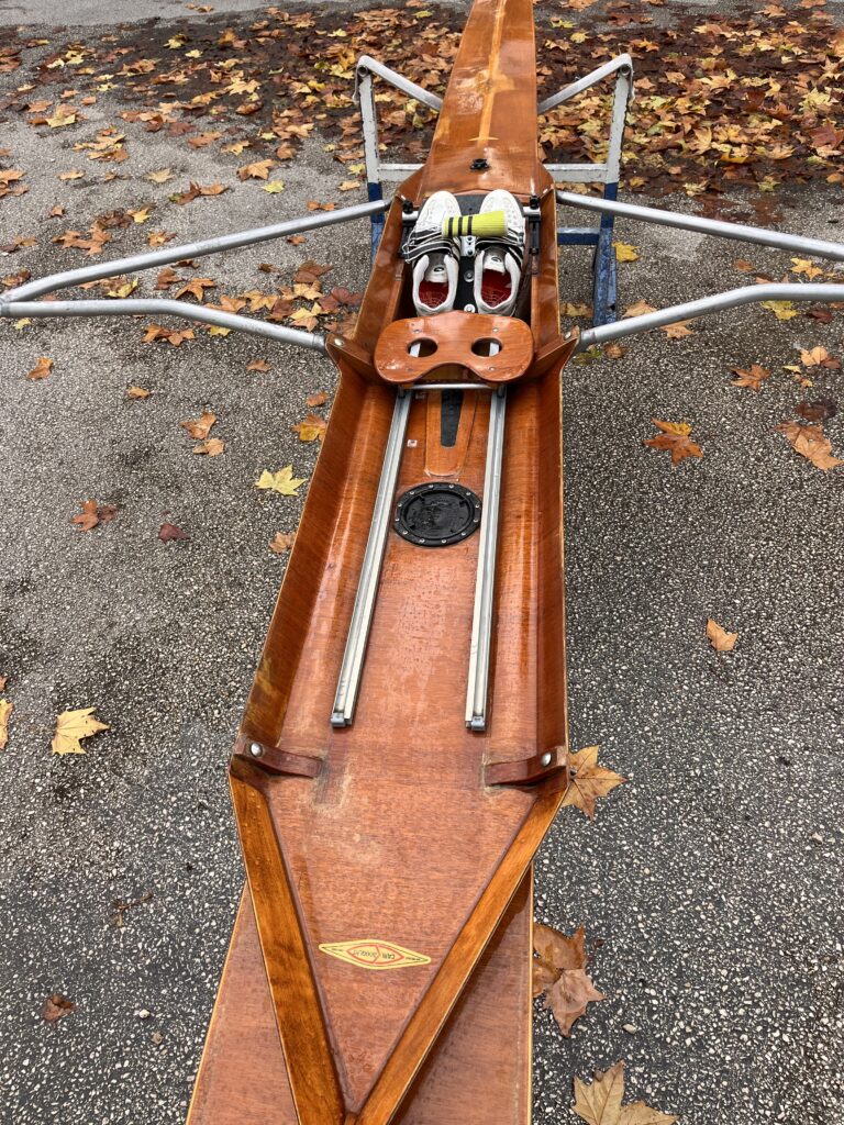 Vente Skiff Douglas porteur 75kg bois