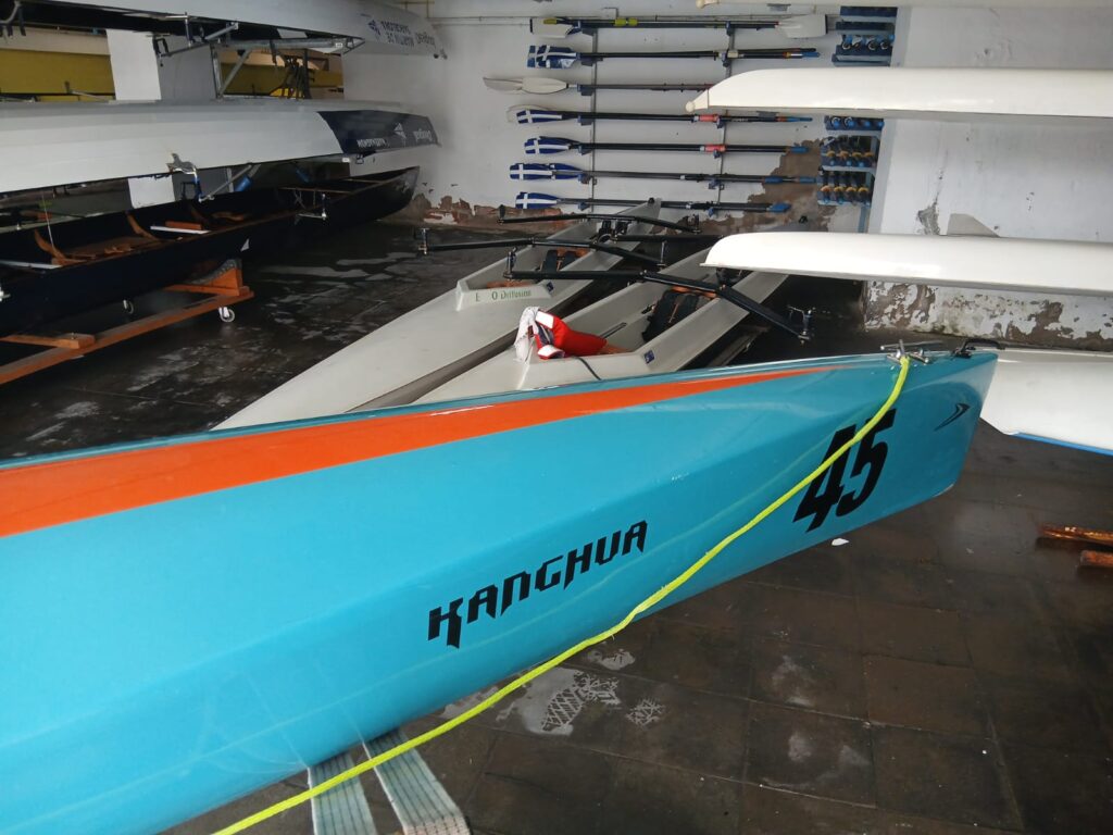 Kanghua C1X year 2024