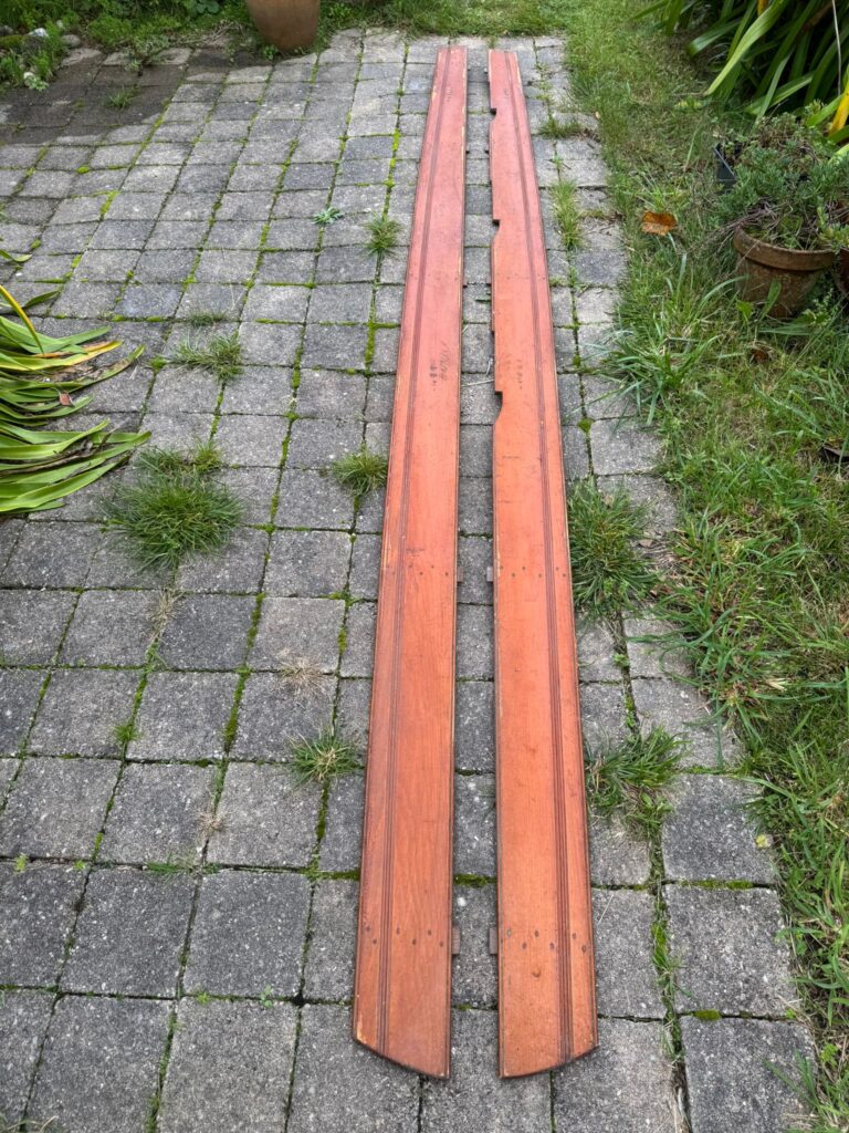 Double scull Dossunet/Hubert Loctudy Finistère 0689869524