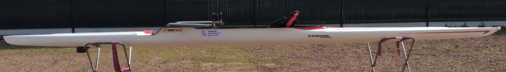 SKIFFcompétition ADAPTE FISA WINTECH A21A International Explorer 21