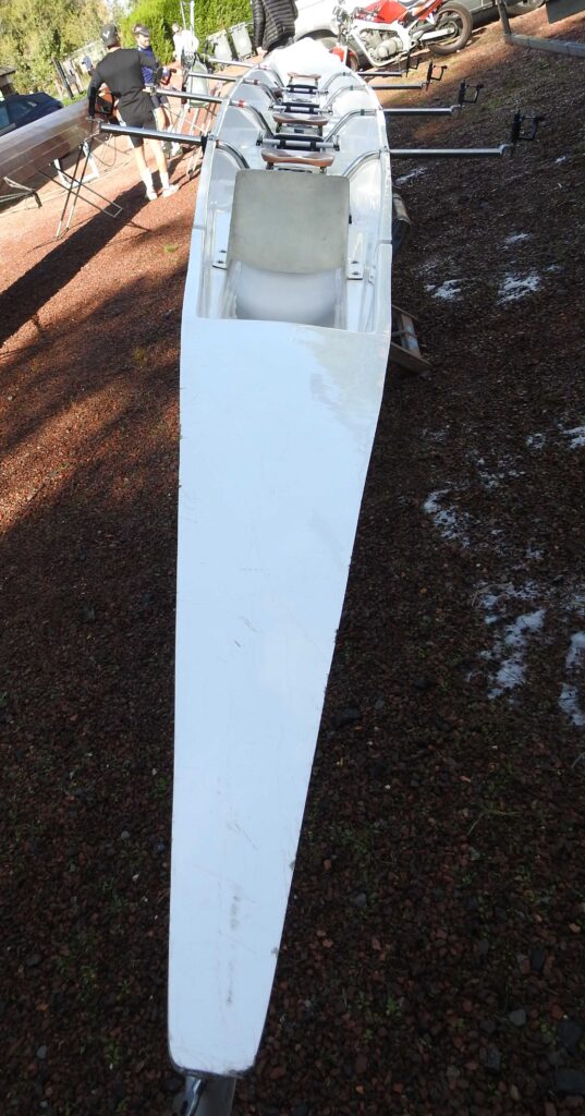 YOLETTE 4X+ AVIROW verre/COREMAT 2013