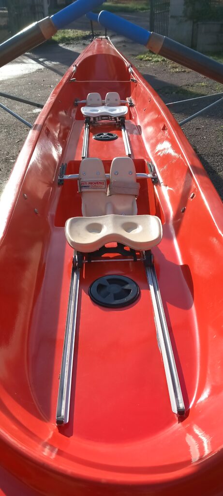 Vend yole 2 rameurs 1 barreur