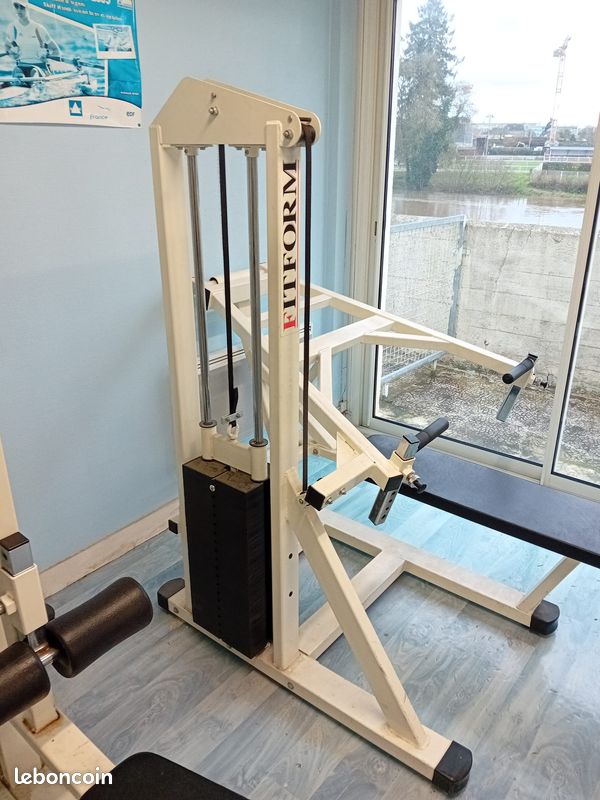 Appareil de musculation