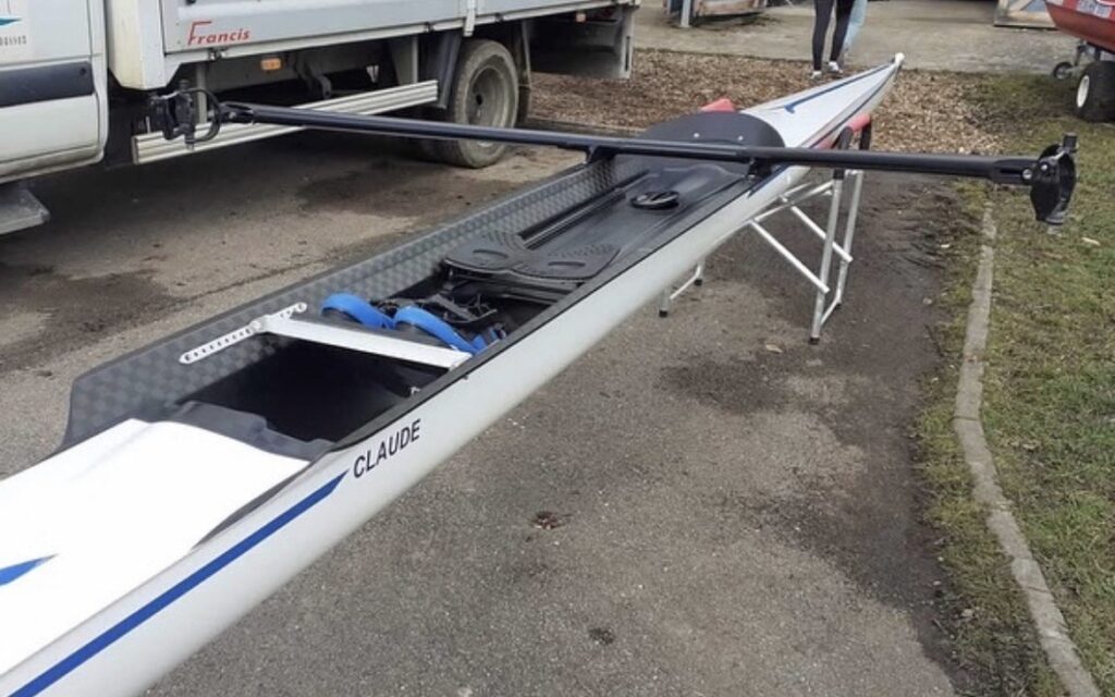 Skiff Filippi F01 – 2021 85-95kg