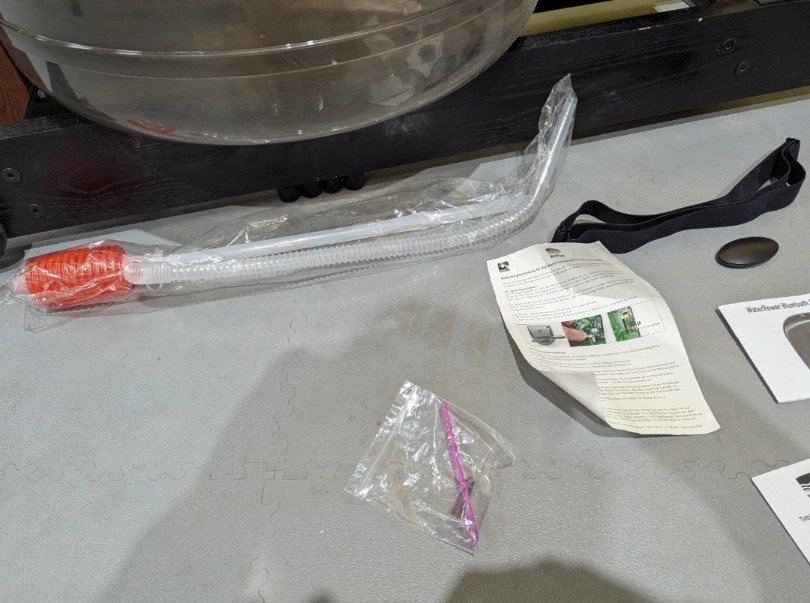 Waterrower club edition