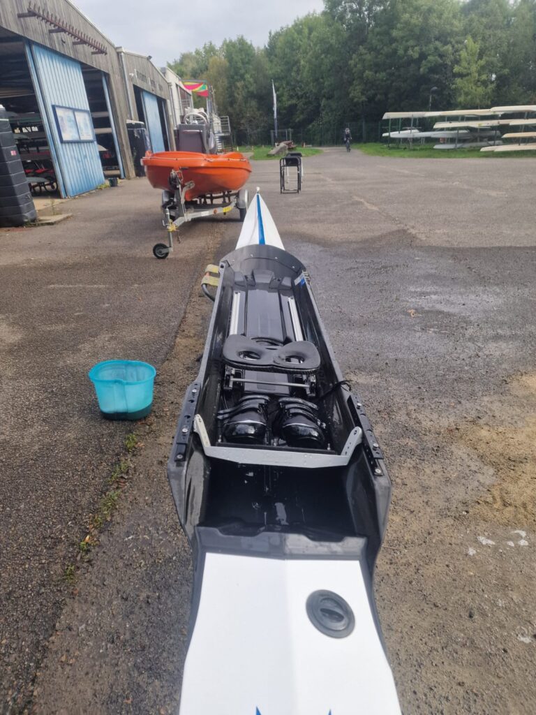 Vente skiff Filippi porteur 80/90