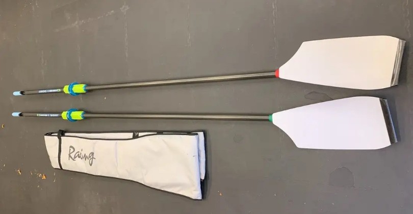 Pelles Concept2 skinny smoothie 2 vortex edge