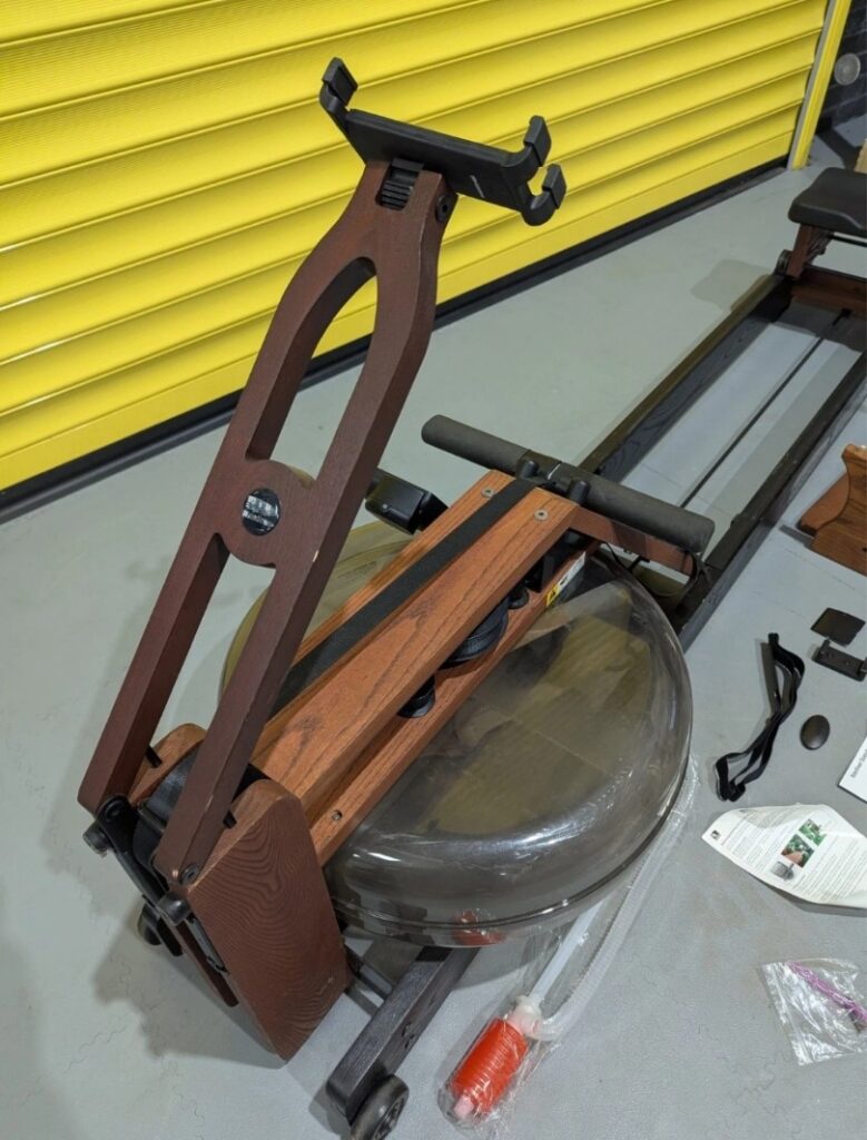 Waterrower club edition