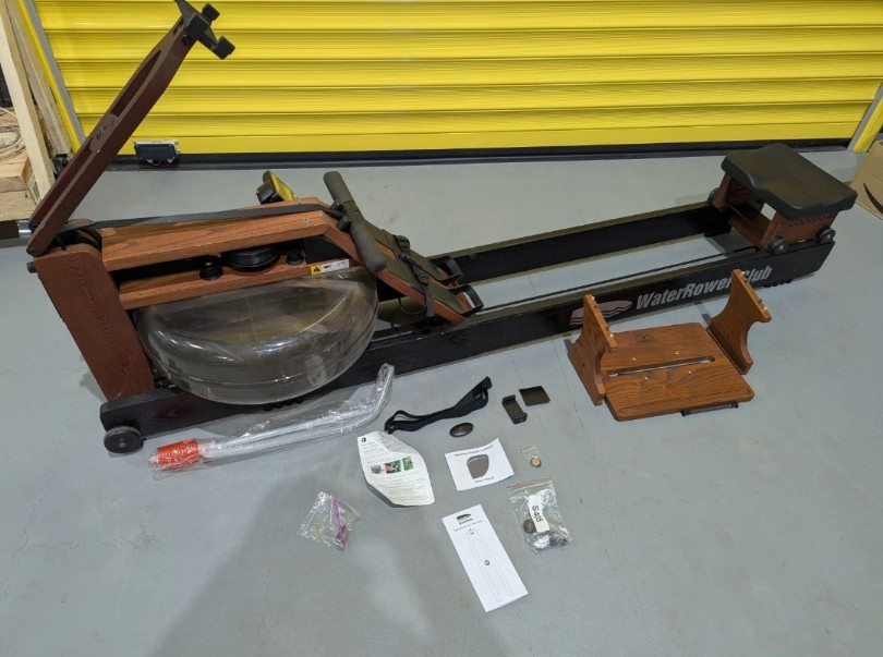 Waterrower club edition